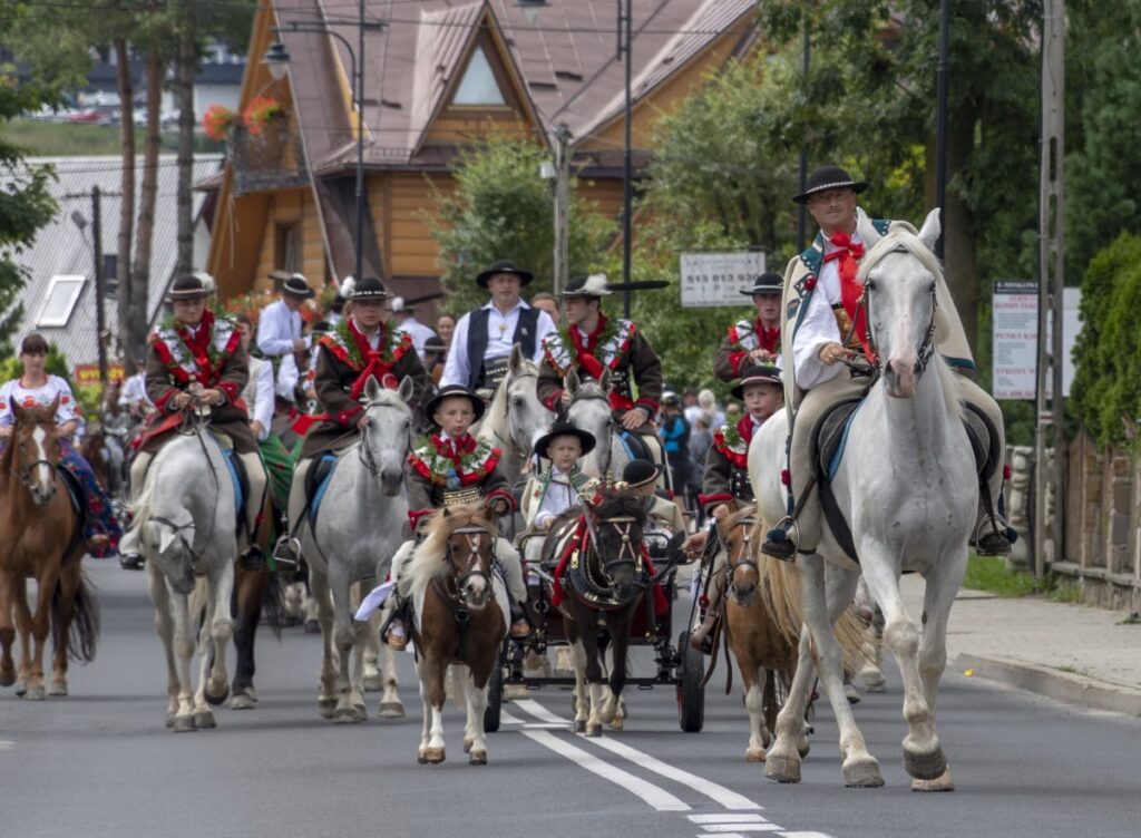 Sabałowe Bajania w Bukowinie Tatrzańskiej