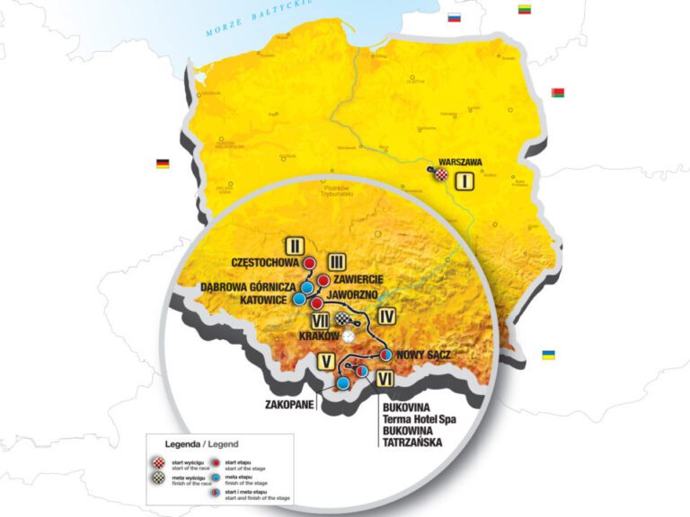 73. Tour de Pologne