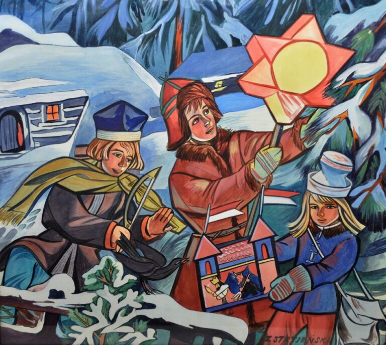 Kolędowanie po góralsku