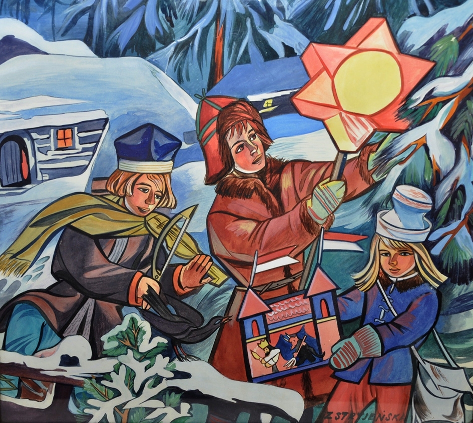 Kolędowanie po góralsku