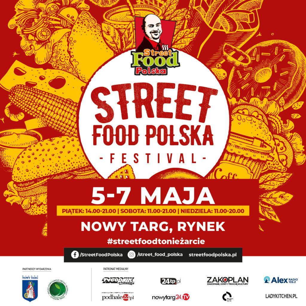 Street Food Festival powraca!