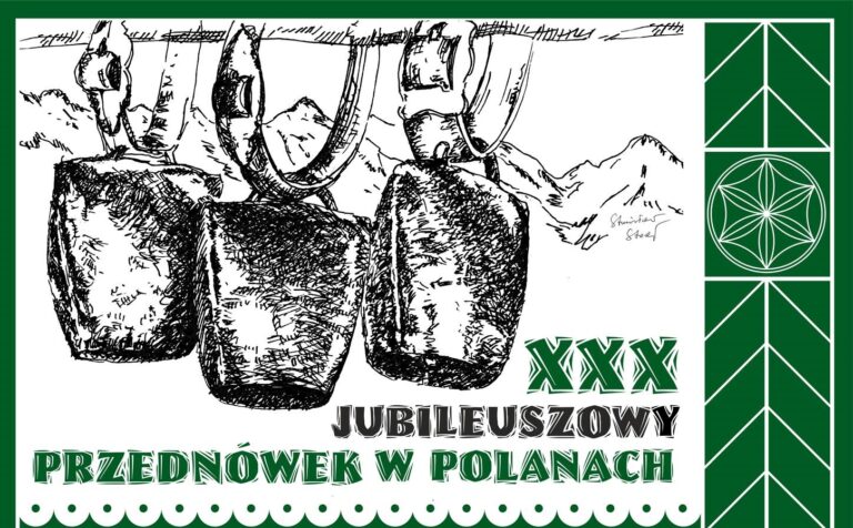 Przednówek w Polanach
