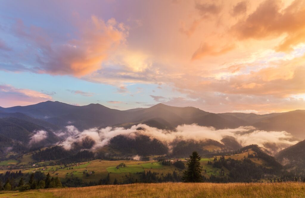Co robić w Zakopanem we wrześniu?