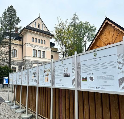 Konferencja dot. Polskiego Towarzystwa Tatrzańskiego