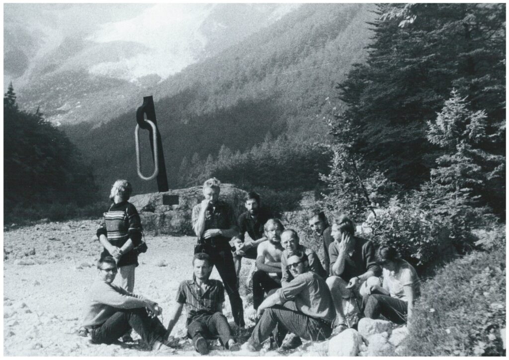 Góry – polityka – pamięć