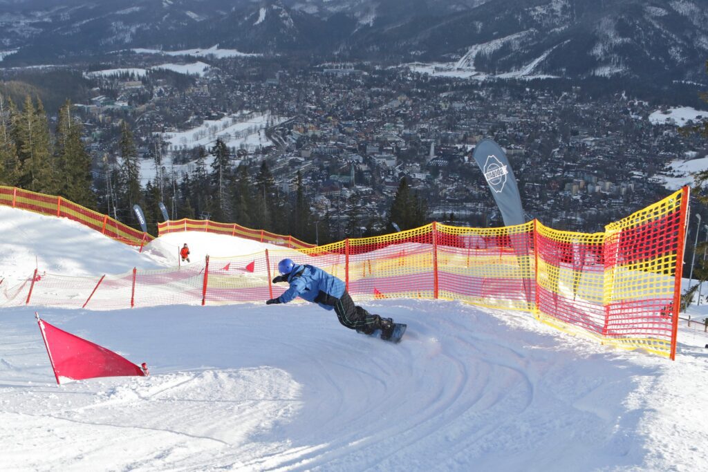 Lib Tech Plusssz Active Banked Slalom (odwołane)