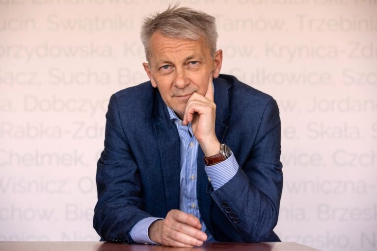 Spotkanie z Maciejem Kwaśniewskim
