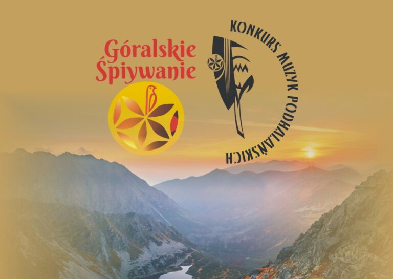 Konkurs Muzyk Podhalańskich