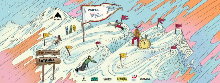 Warta Brelok Banked Slalom 2024