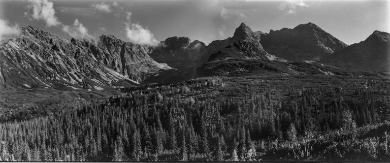 Tatry. Wielkoformatowo