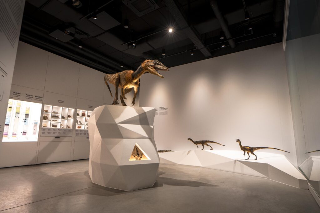 Zejdź pod Ziemię po historię Tatr!