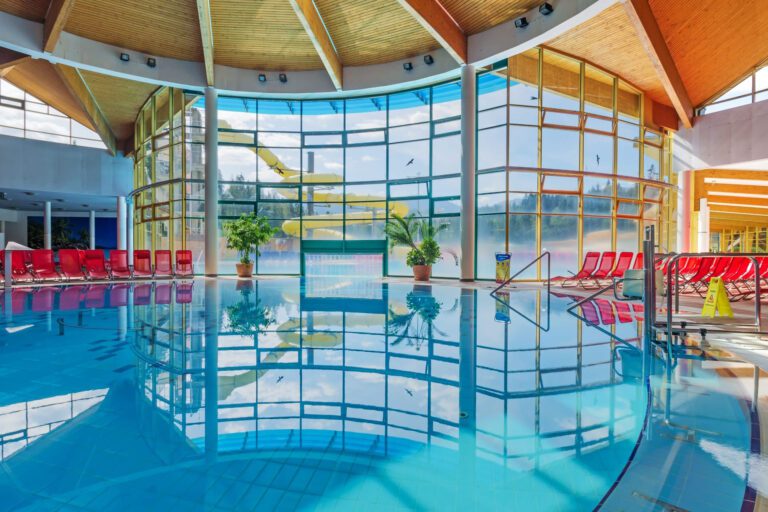 Oaza spokoju u podnóża Tatr – Meander Park w Oravicach