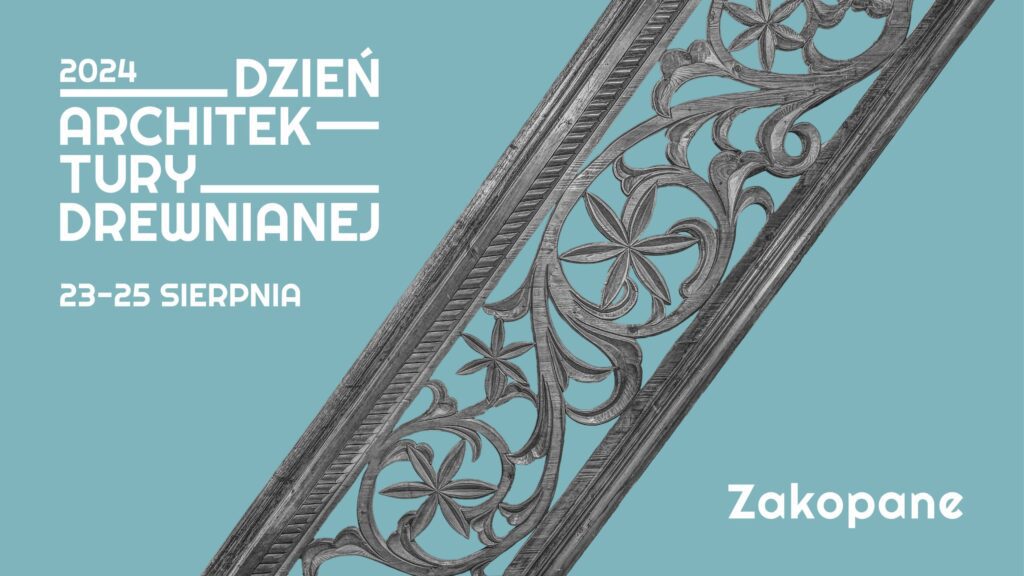 Dzień Architektury Drewnianej 2024
