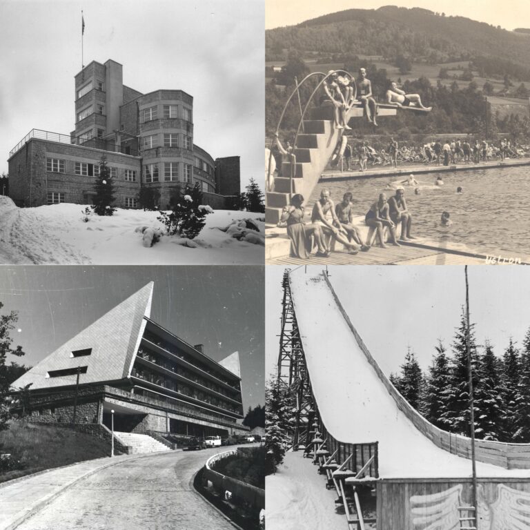 Góry – Architektura – Rekreacja. Spotkanie z Anną Syską