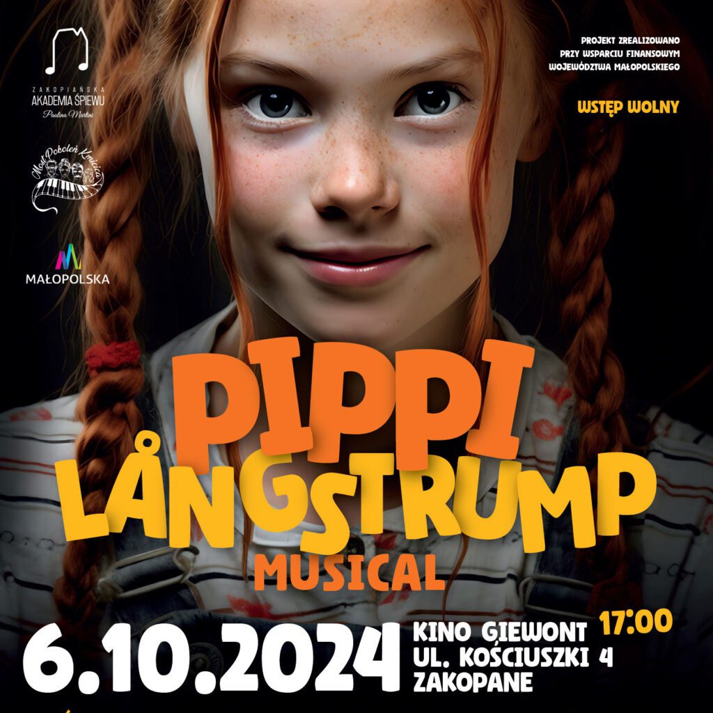 Musical Pippi Långstrump