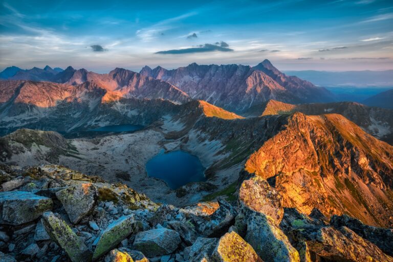 Wernisaż wystawy fotografii Edwarda Lichoty „Górskie miraże”