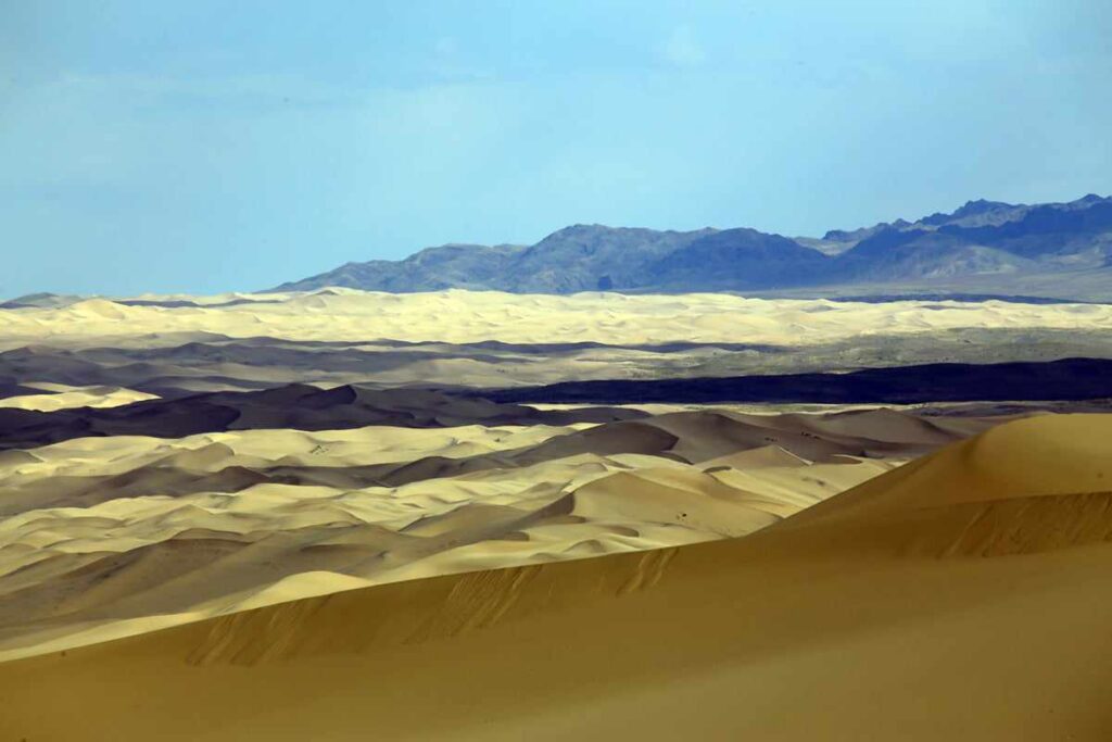 Spotkanie z cyklu „Witkacy Na Szlaku: Szerokie Tory – Mongolia”