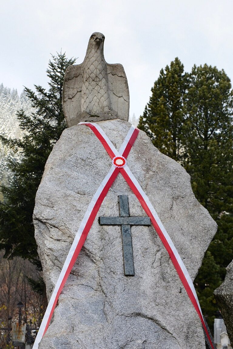 Uroczyste Obchody 106. Rocznicy Odzyskania Niepodległości