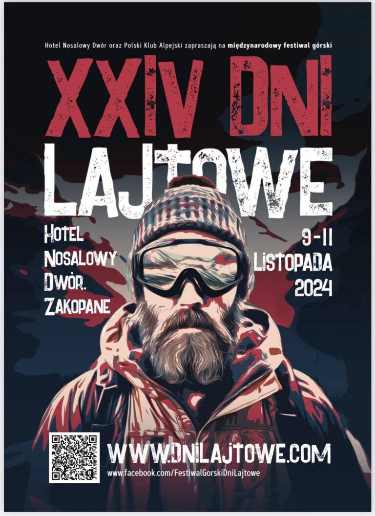 Międzynarodowy Festiwal Górski XXIV Dni Lajtowe 