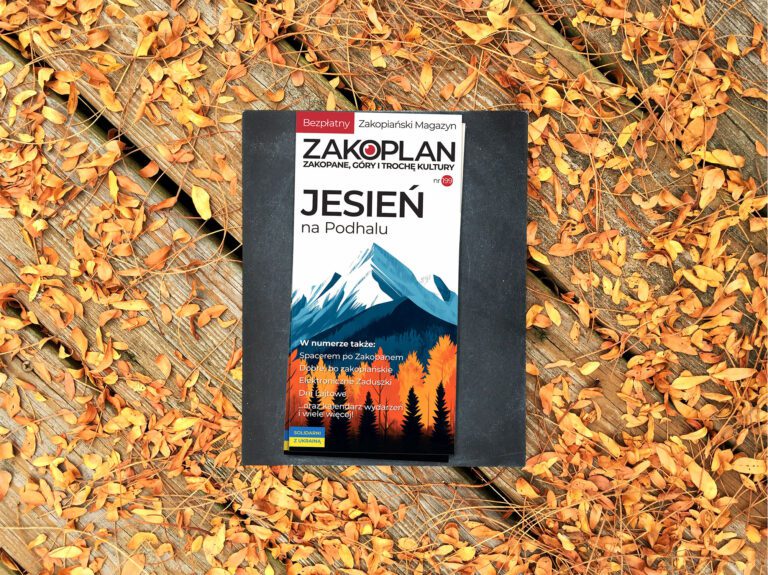 Jesień na Podhalu – Zakoplan na listopad