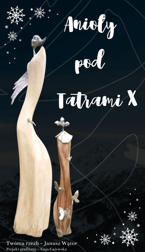 Wernisaż wystawy „Anioły pod Tatrami”