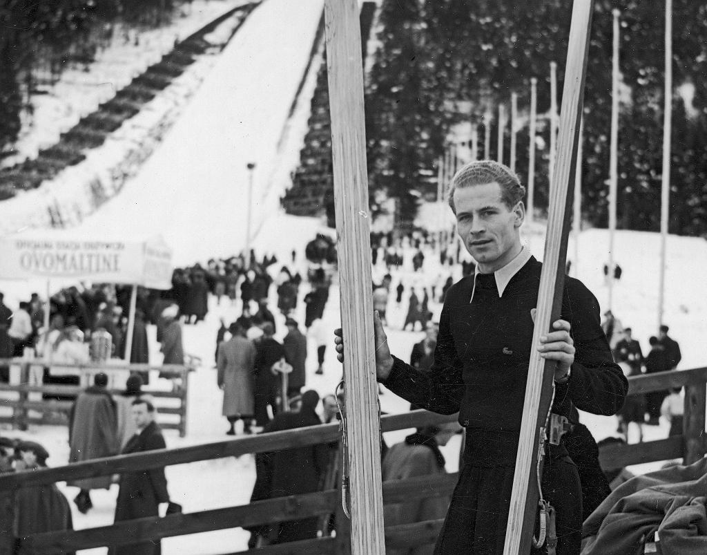 Spotkanie „Stanisław Marusarz – Król nart”