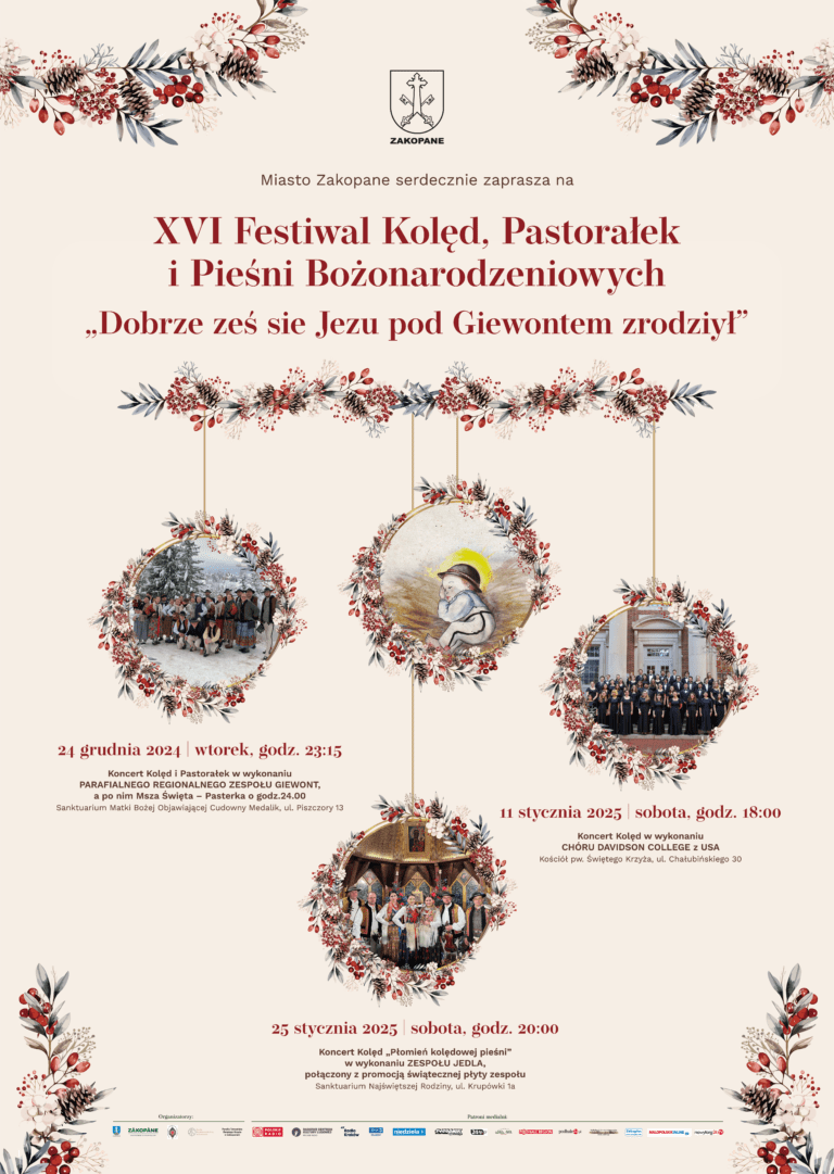 Festiwal Kolęd, Pastorałek i Pieśni Bożonarodzeniowych  