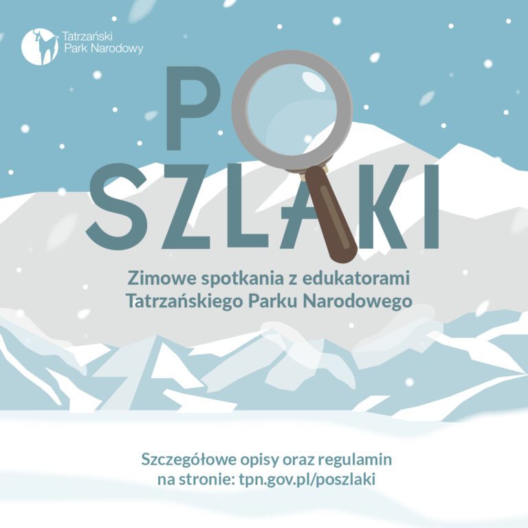 Zimowe PoSzlaki Tatrzańskiego Parku Narodowego