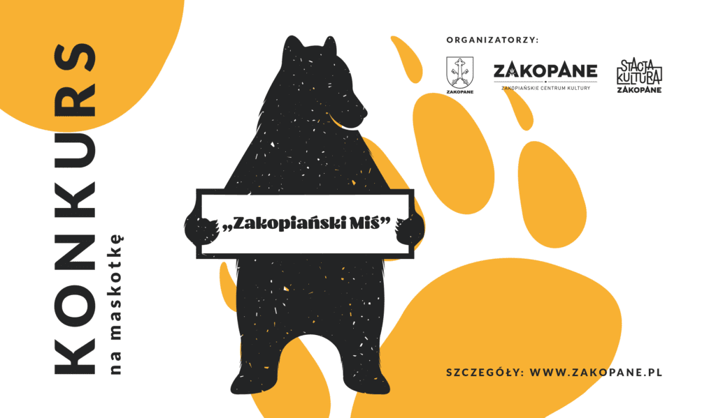 Konkurs „Zakopiański Miś”
