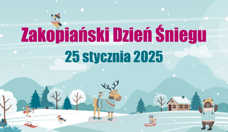 Zakopiański Dzień Śniegu
