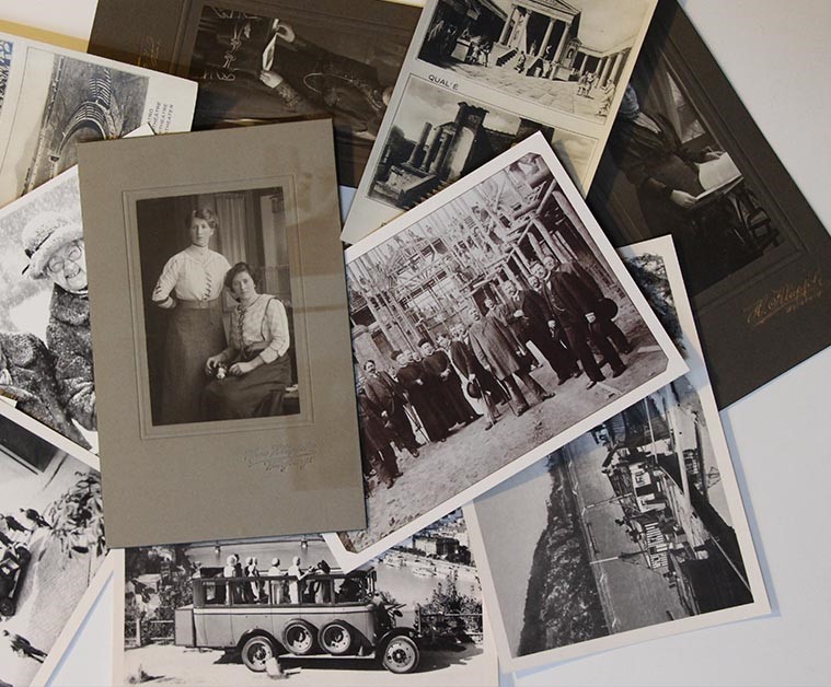 Wykład pt. „Archiwum – fotografia jako (niepewny) świadek przeszłości”