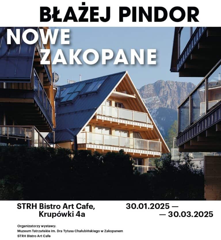 Finisaż wystawy „Nowe Zakopane”