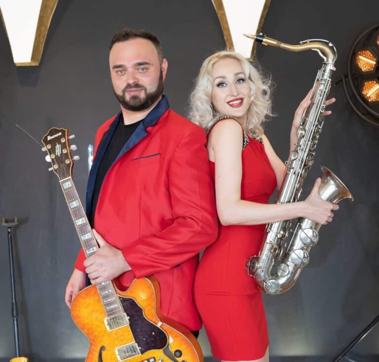 Koncert Karina & Bobass