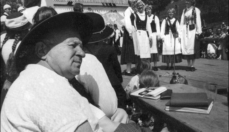 Poeci gór – do piór!