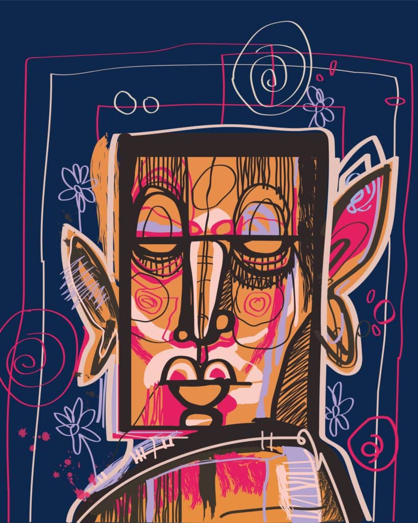 Proszę… Kochaj mnie. W objęciach niewidzialnego