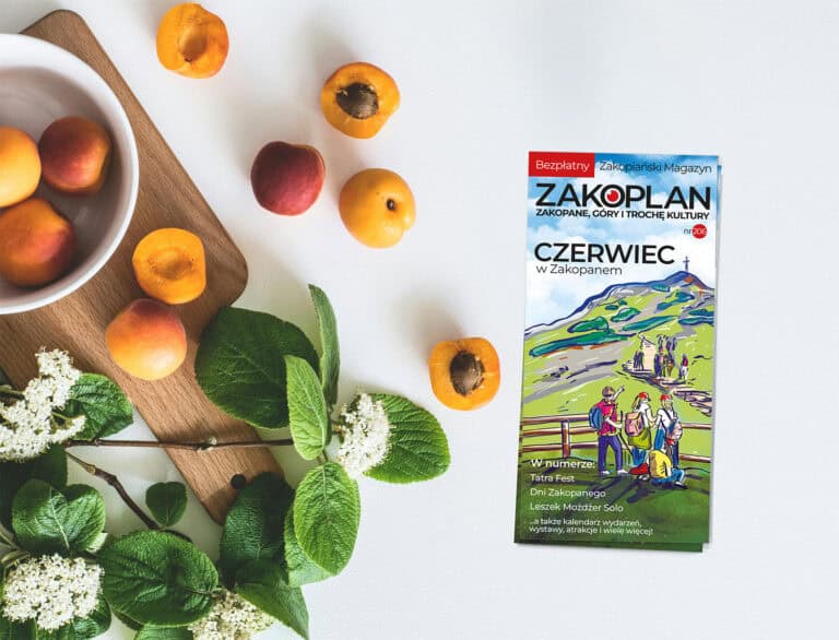 Aktywny czerwiec pod Tatrami