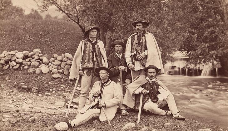 150 lat przewodnictwa tatrzańskiego