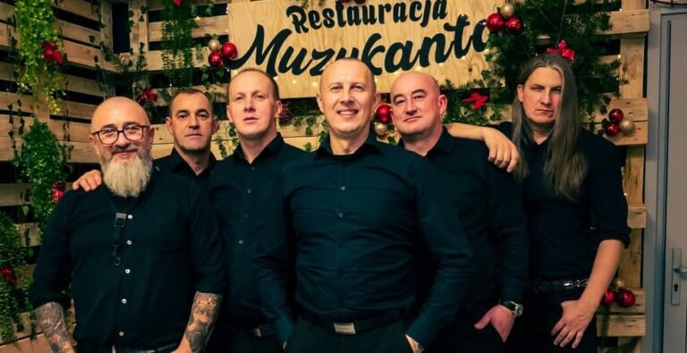 Koncert zespołu Watra z gościnnym udziałem Krzysztof Kmiecika