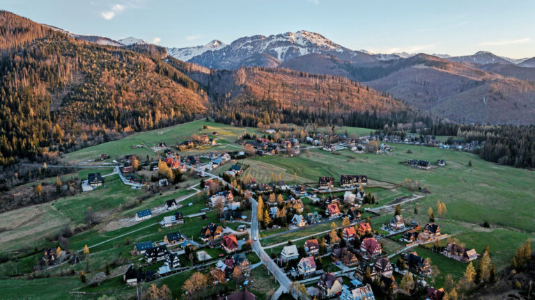 Kościelisko. Kulturalny szlak