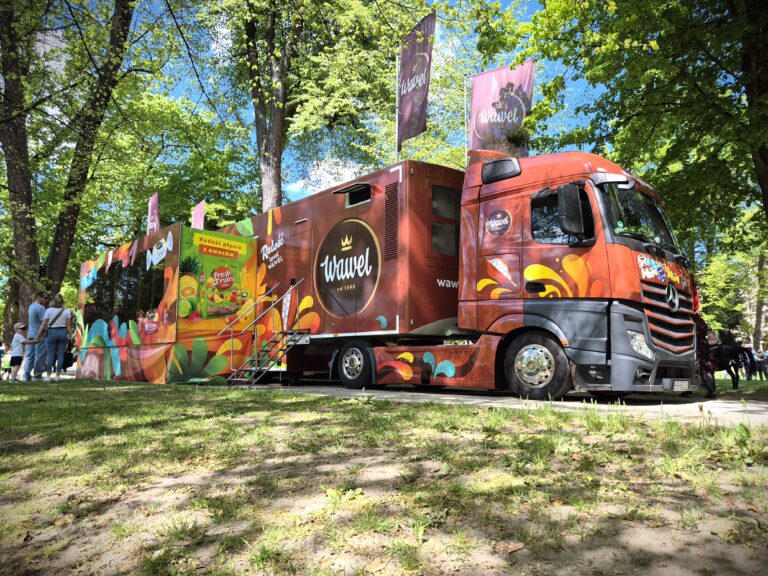 Wawel Truck odwiedzi Zakopane