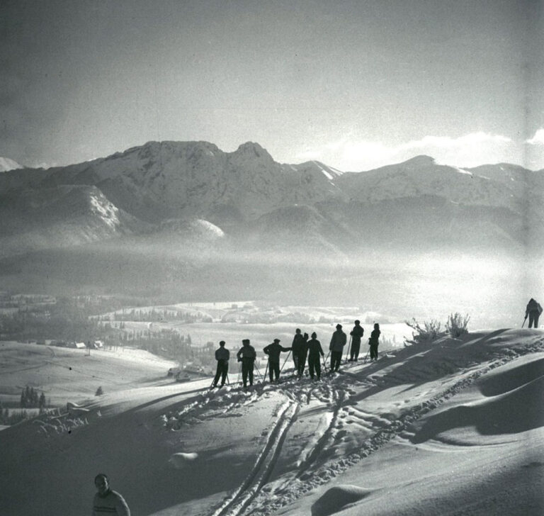 Wernisaż wystawy „Ludzie i góry. Fotografie Władysława Wernera 1950 – 1960” 