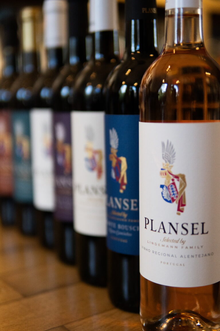 Degustacja win w Portugalskiej Chacie