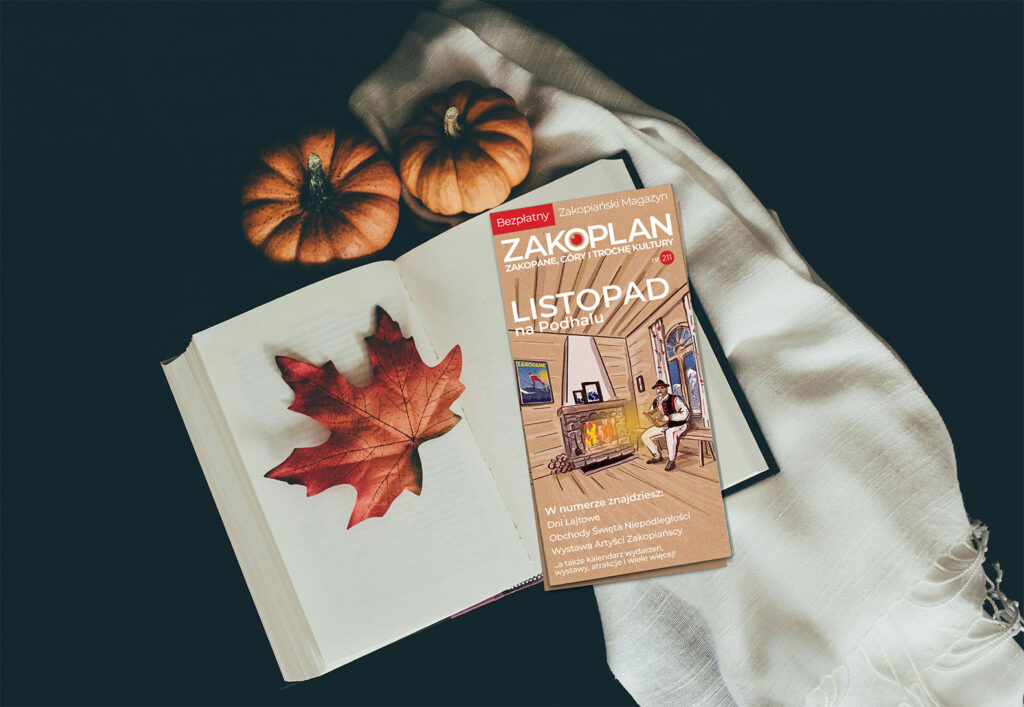 Jesień w Zakopanem – Zakoplan na listopad