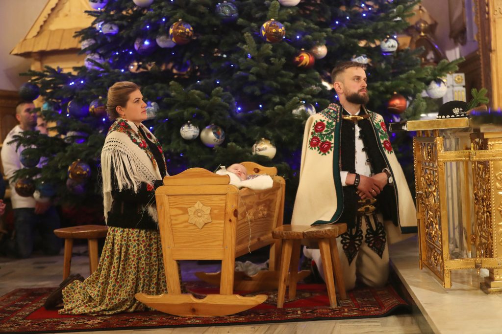 Pasterka w Zakopanem i w Tatrach – gdzie iść?