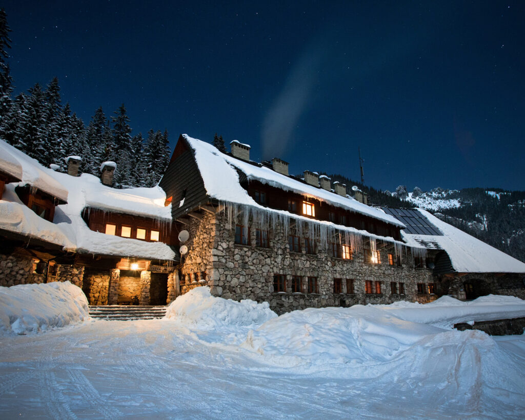 Spotkanie przy kawie: „Schroniska górskie dawniej i dziś”