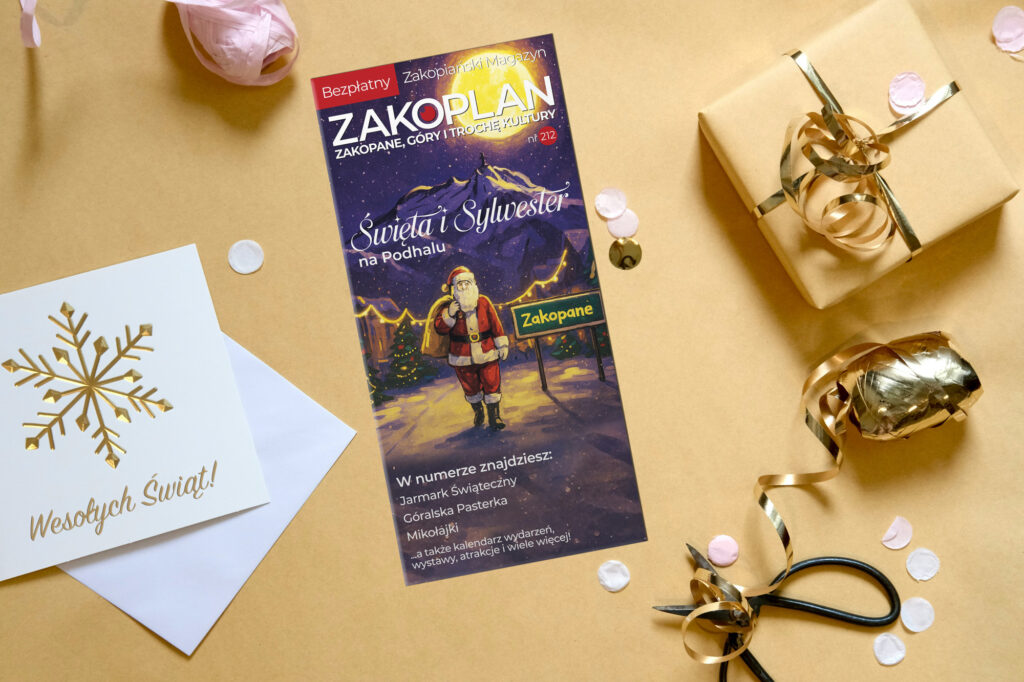 Co robić w Zakopanem w grudniu 2025? Sprawdź nowy Zakoplan