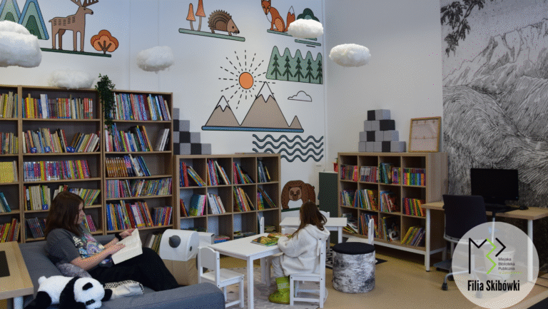 Spektakl edukacyjno-artystyczny „Zajęcza Chatka” 