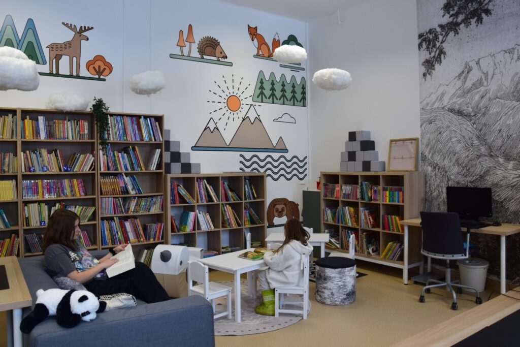 „Portret inaczej” – warsztaty plastyczne dla dzieci