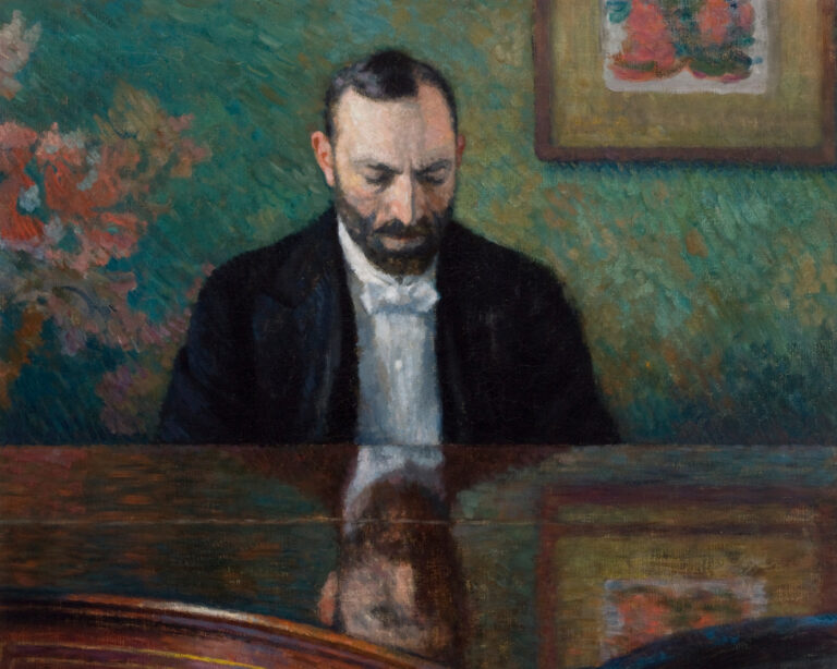 Oprowadzanie kuratorskie po pokazie czasowym „Przy fortepianie”