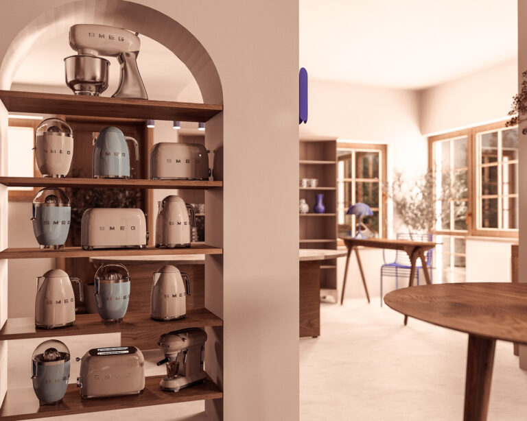 Cobalt Love – z miłości do piękna 